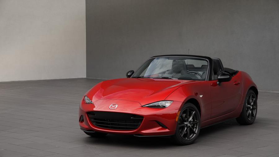  Mazda MX-5 Miata (ND) 2016 года  (NA) (фото 24 из 40)